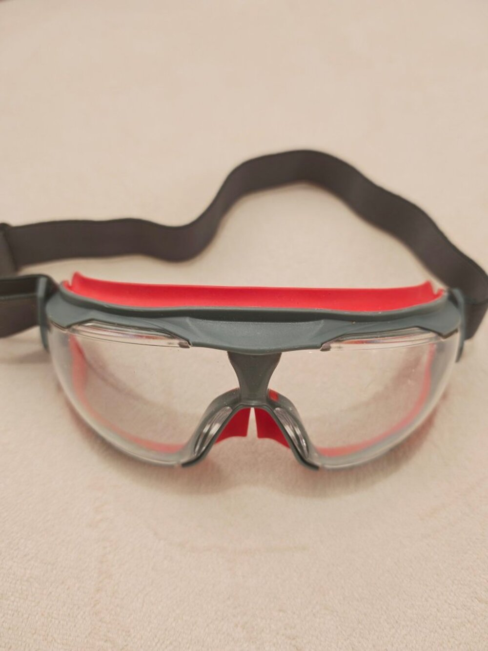 3M Safety Glasses Clear Lenses